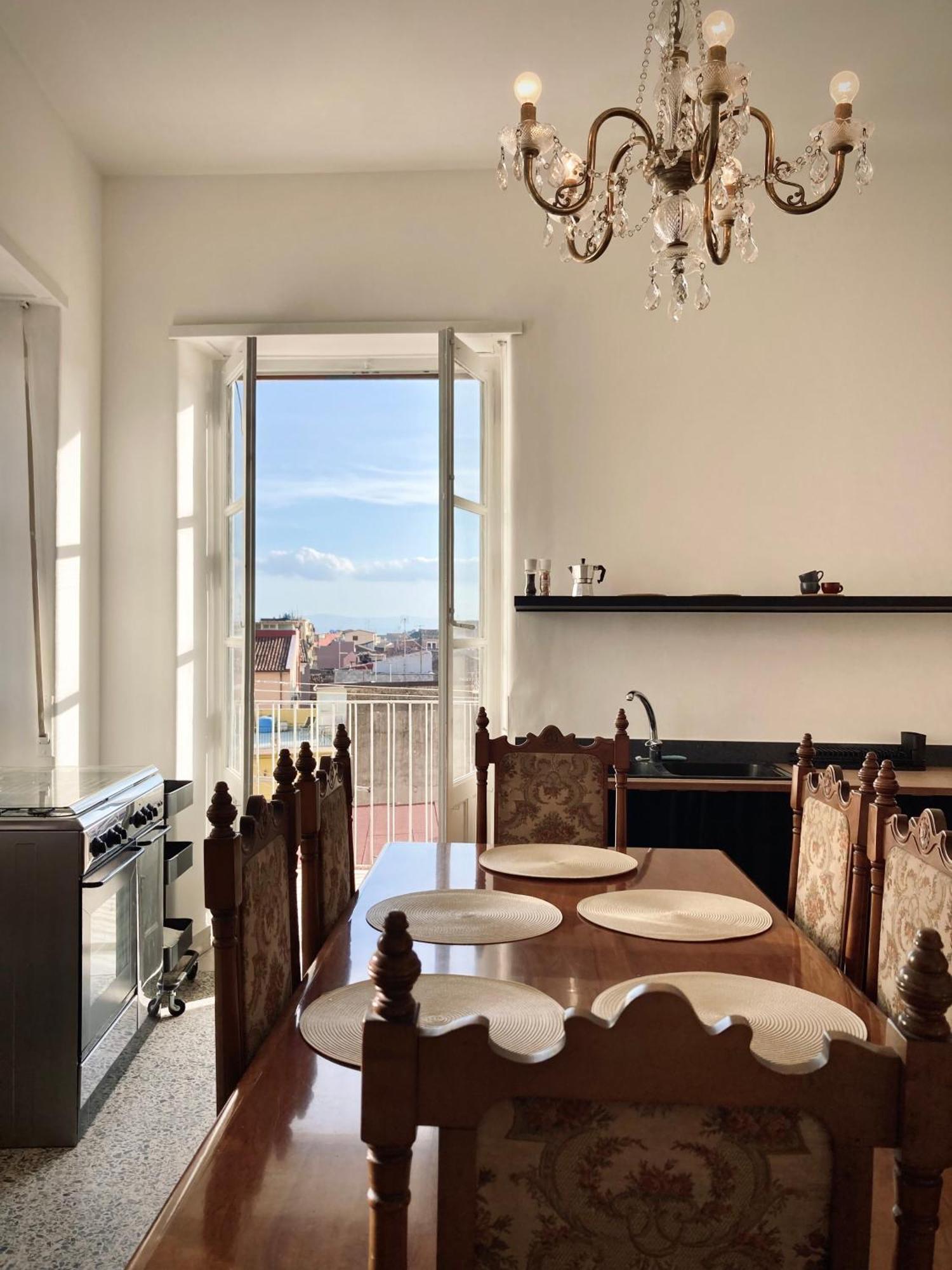 شقة Catania Historical Artist Flat المظهر الخارجي الصورة