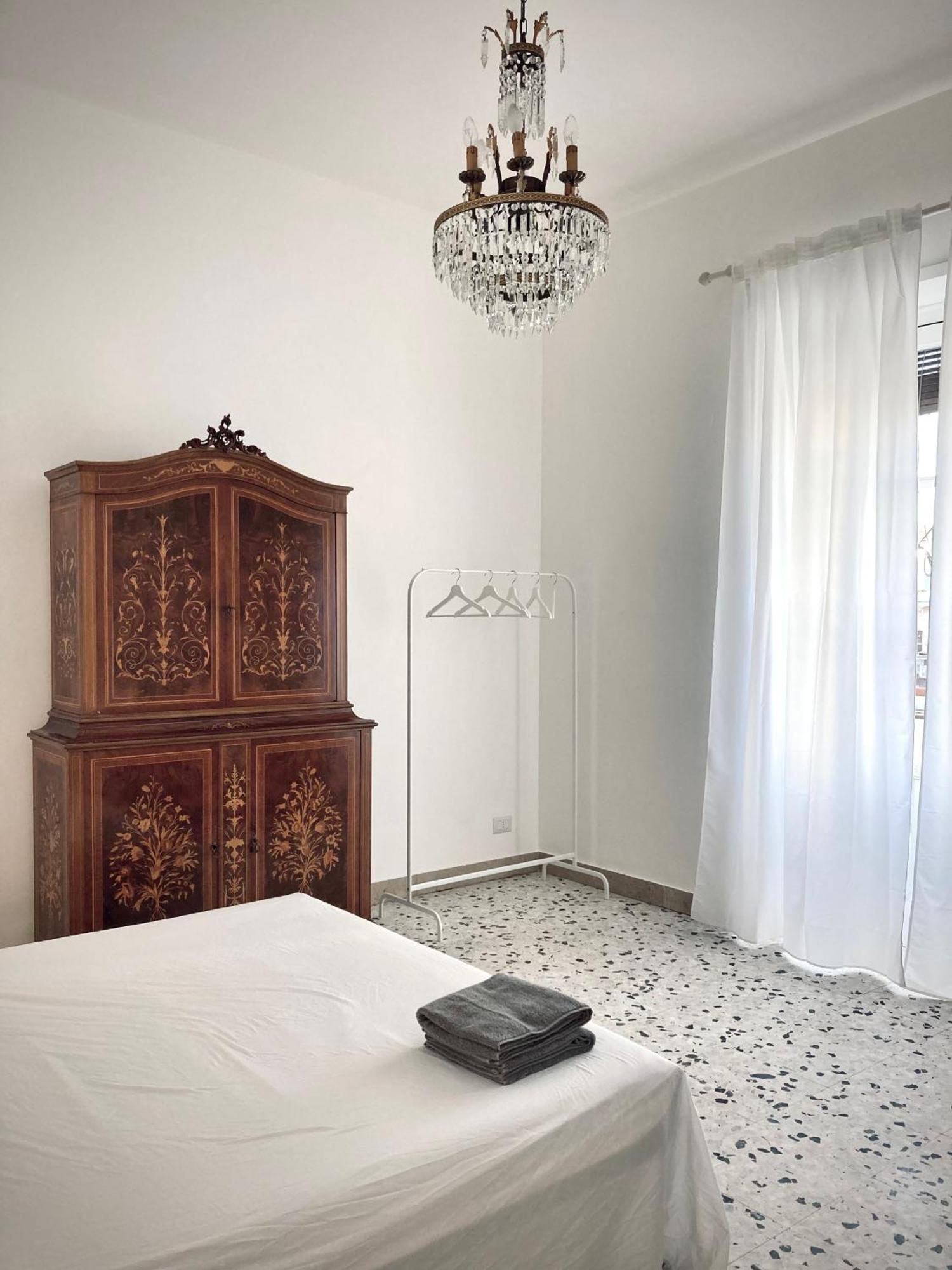 شقة Catania Historical Artist Flat المظهر الخارجي الصورة