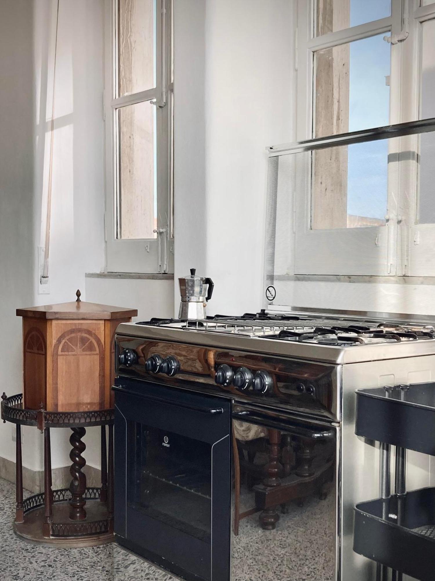 شقة Catania Historical Artist Flat المظهر الخارجي الصورة
