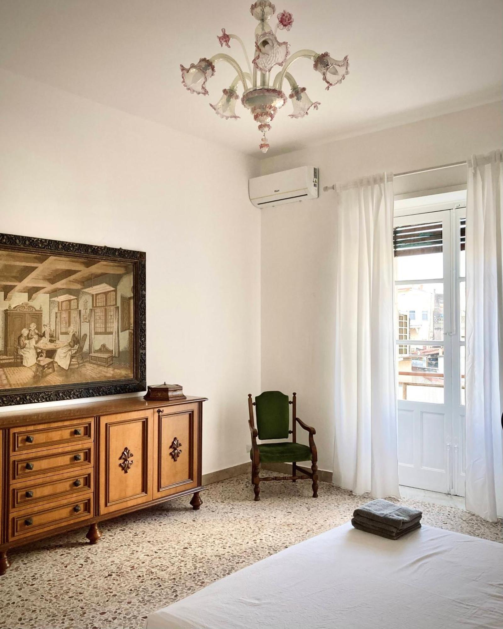 شقة Catania Historical Artist Flat المظهر الخارجي الصورة